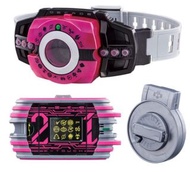 (有現貨) 全新港版 靚盒 Bandai 萬代 DX Neo Decade Driver + DX K-Touch 21 帝騎變身腰帶 套裝