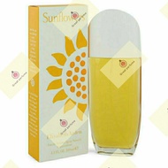 100% .ELIZABETH ARDEN SUNFLOWERS EDT PERFUME.