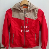 Jaket outdoor anak nepa / jaket gunung anak nepa original