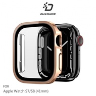 DUX DUCIS Apple Watch S7/S8 （41mm） Hamo PC 保護殼