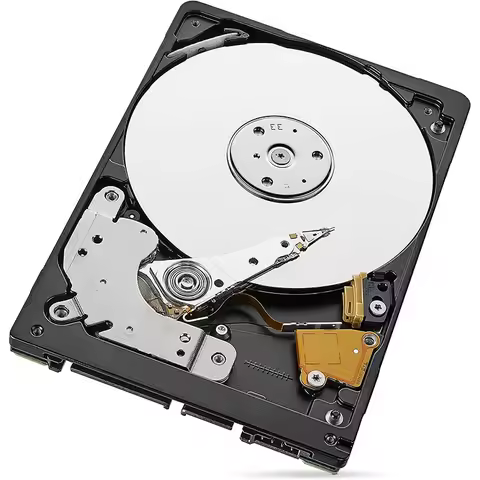 2.5 Inch Internal SATA III HDD 500GB 1TB 2TB Laptop Hard Drive 7mm 5400RPM 128M Cache Notebook Hardd