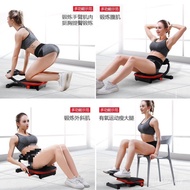 Equipment Multifunctional Fitness Home Exercise Sit-Up Lazy Abdomen Fitness Equipment Abdomen Narrow