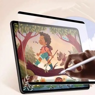 Detachable Matte Film For Lenovo Xiaoxin Pad Pro GT 11.1 2025 TB710FU Tab 11 Pad 11 M11 B11 K11 11 P