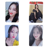 Loona Yves Official Photocard