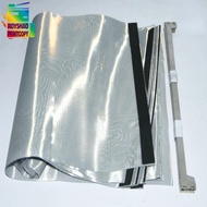 024-17115-008 Duplicator SCREEN Assy with Plate for Riso B4 A4 A3 RV RZ EV EZ 024-17115 023-17297 49