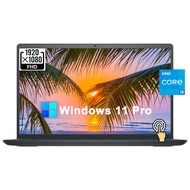 Dell Inspiron 15 3000 3520 Business Laptop Computer[Windows 11 Pro], 15.6'' FHD Touchscreen, 11th Ge
