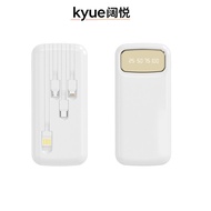 Certified 3C Portable Charger 10000mAh