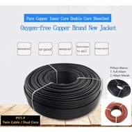 Choice - Solar Pv Twin Cable 2X4 Mm 44 A Plts Pv1-F Meter Cable