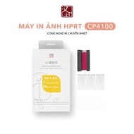 [Chính Hãng] Giấy Ảnh Nhiệt HPRT CP4100 Dành Cho Máy In CP4100 – In Ảnh Rõ Nét Bền Màu
