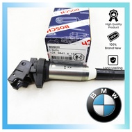 【12138616153】ignition coil Bosch for BMW F10/F30/R56/30 F10 N20 R56 /E46 2000-2007/E39/E85/E21/E87/Z