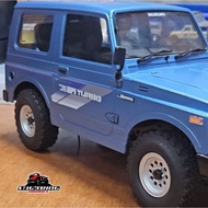 OEM WPL Jimny C74 3DPrint Resin Rims