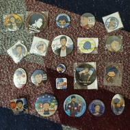 Genuine Badge - Kuroko no Basket/Daiki Aomine
