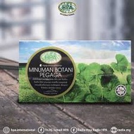 MINUMAN BOTANI PEGAGA HPA INTERNASIONAL - baik untuk otak dan perawatan darah tinggi (1.9 kg x 40 se