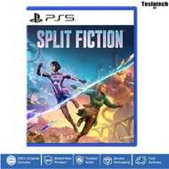 PS5 Split Fiction Game disc new game Split Fiction PS5 game Playstation