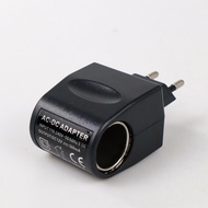 Car Charger Switch Adaptor EU Plug 12V 500mA For cars