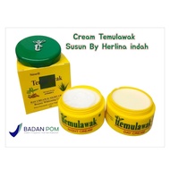 SUPER CUCUMULAWAK CREAM DAY & NIGHT BOX BLINK BLINK Retail BPOM