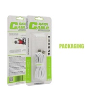BAVIN CB071 2.4A Charging Data Transfer Soft and Flexible For Type C Micro Andriod Phone 4s 6S 7 8Ω