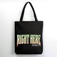 Totebag 17 Svt Carat Right Here In Bulacan Rainbow Contour