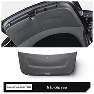 Tấm Bảo Vệ Cốp Xe Tesla Model Y Juniper/Launch 2025 Chống Bẩn Chất Liệu TPE Phụ Kiện Nội Thất Ô Tô D
