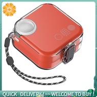 Headphone Case Cover for CMF Buds,Hard PC Shell Clear Protective Earbuds Case for CMF Buds,Headphone