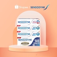 11.11 x SENSODYNE Brand Box