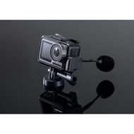 CYNOVA Osmo Action Dual 3.5mm/USB-C External Recording mic Adapter