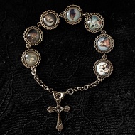 Jesus Cross Bracelet