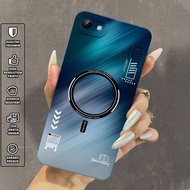 Case For Vivo 1808 - Softcase hp For Vivo 1808 ( MAGSF ) - Latest Case - Procamera Softcase - Silico