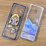 For Qin F22 Pro Case Qin F22 Pro + HD Pianted Silicone Soft TPU Phone Cases For Xiaomi Qin F22Pro Co