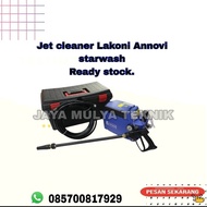 Jet Cleaner Mesin Steam Cuci AC Lakoni StarWash lakoni annovi