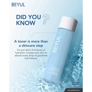 BeYul hydrating toning lotion 100% original