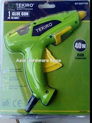 TEKIRO Glue Gun 40 Watt Alat Lem Tembak Bakar Ukuran Besar Tembakan