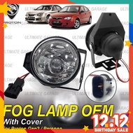 Proton Gen 2 Persona Saga BLM FL FLX Gen2 Fog Lamp Spotlight Sport Light Lamp Lampu Bracket Bawah Bu