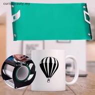 【CBMY 】  Mug Heat Transfer Fixture 9OZ 11OZ 12OZ 15OZ 17OZ Sublimation Silicone Mug Wrap Temperature