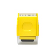 Identity Theft Protection Stamp Rollerfor Personal Information Blackout Privacy Confidential and Address Blocker