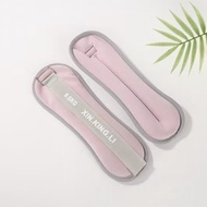 Sandbag leg weights for sports, running, training, and dance; special invisible leg and wrist weight