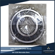Bearing 6311/2RS (Regular Pipe) OH 1526 Mercedes Benz