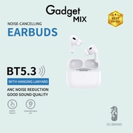 Gadget MIX Diginut T-23 Pro Noise Cancelling Wireless Earbuds/ ANC Noise Cancellation/ True Wireless Earbuds/ In-Ear