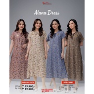 Alana DRESS by FEE FASHION
