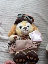 萬聖節上海迪士尼Cookie Ann