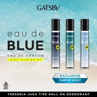 GATSBY EAU DE BLUE EAU DE PERFUME 20 ml