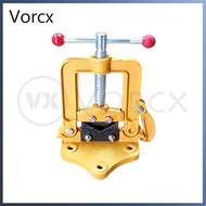 Rex Pipe Vice 0.5-2.5 ft