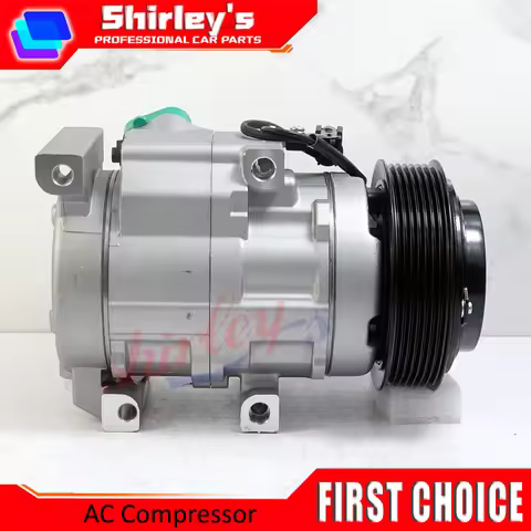 AC Compressor HS20 for HYUNDAI GRAND STAREX H-1 H1 977014H010 97701-4H010 F500-QB7AB-03 F500-QB7BA-0