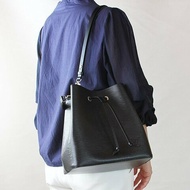 LV EPI 水波紋/斜背包/側背包/手提包/水桶包 M54366 9成新