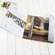 Porous A4c Folder Classification Office File Folder Binder Paper Folder K2IM