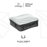 Black Ember Packing Cube Large