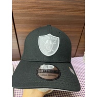 NE 39Thirty S/M (56.8-58.7cm) Frozen La Raiders Black Baseball Cap