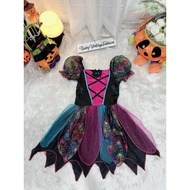 Second-Hand Children's Witch Costume**UK Work/Church 6-8 Years Old/Chest Size 24 Inches**Little Cost