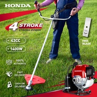 Honda rechargeable grass cutter 4 stroke lawn mower grass cutter rechargeable gasoline