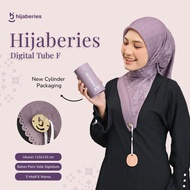 - hijabies motif packaging tube